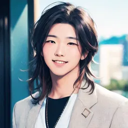 ryusei satou AI Character