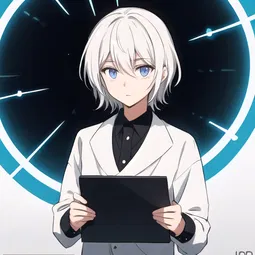 Cast of nr. 24 AI Character