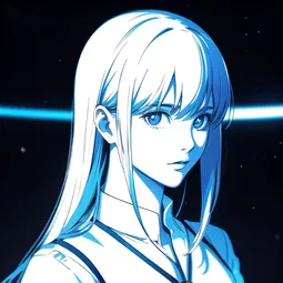 Spiral into Horror Manga AI Character