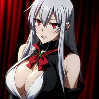 AI Character Anime Vampire Sex