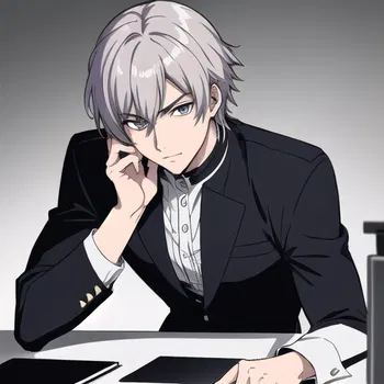 AI Character The Villain Who Wants to Live in LN vs. Manhwa