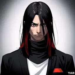 J'Irai Cracher Sur Vos Tombes AI Character