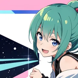 Chibi Anime AI Character