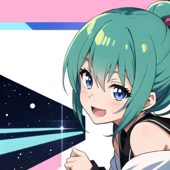 AI Character Chibi Anime