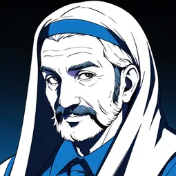Almanfi Mushoku Tensei AI Character