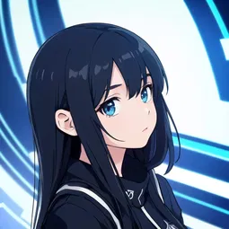 Vanguard Logistics AI Character