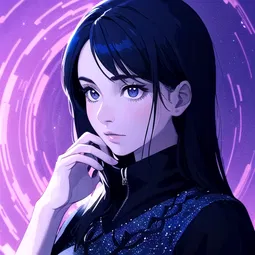 Indigo Bluffs AI Character