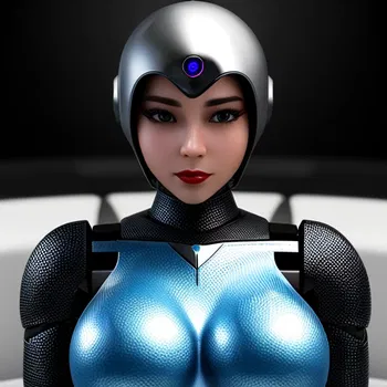 AI Character Sex Robot Game