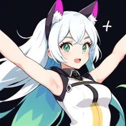 Poppy Sakura AI Character