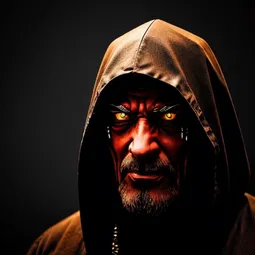 King of Doom Phono AI Character