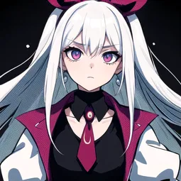 Disney Twisted Wonderland AI Character