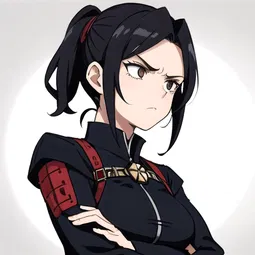 Brunhilda AI Character