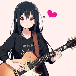 Bocchi the Rock AI Character