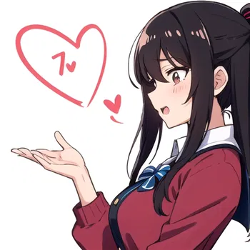 AI Character osananajimi ga mama to yatte imasu. 12