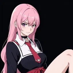 mahou shoujo nante mou ii desukara AI Character