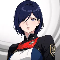 Touka Date a Live AI Character