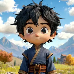 Bojji AI Character