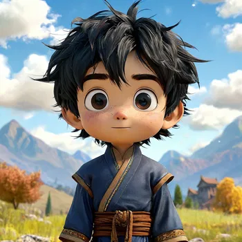 AI Character Bojji