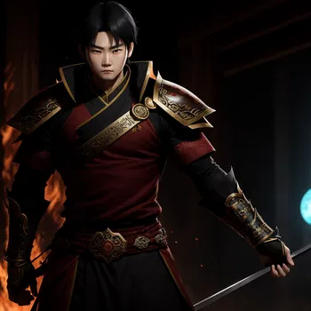 AI Character Xiao Lu