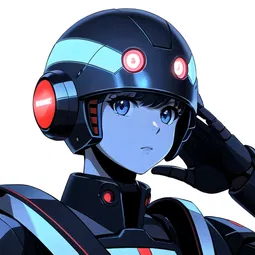 Cintas Uniform AI Character