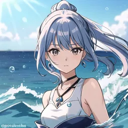 Water Hashira AI Character