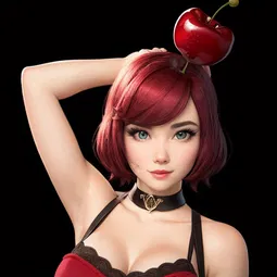 Cherry Crush Characters AI Character
