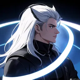 Zephyrion Monsterheart AI Character