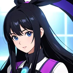 Evergrace PS2 AI Character