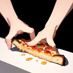 Hunts Pizza Near Me AI Character