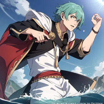 AI Character Soren Seiver