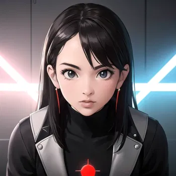 AI Character Güç Işığı
