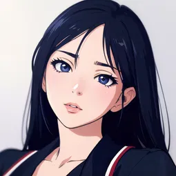 Yuri Manga Smut AI Character