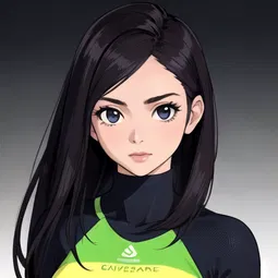 Vannessa Vasquez AI Character