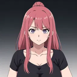 ore no kurasu ni wakagaetta moto yome ga iru AI Character