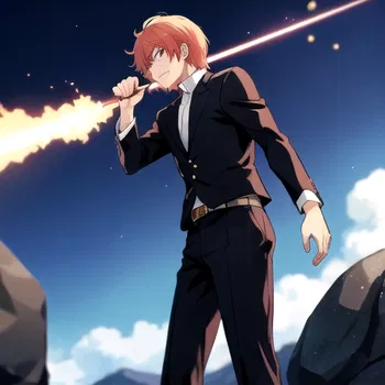 AI Character Bleach Kurosaki