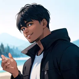 Deshawn Snow AI Character