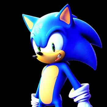 AI Character sssonic2 nsfw