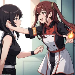 Hanae Yuuki AI Character