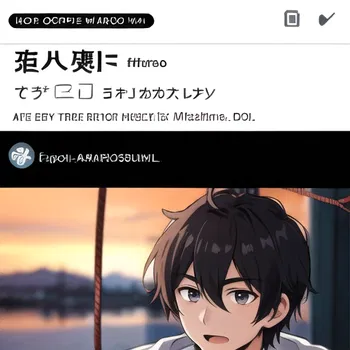 AI Character Manga-Obssessed Otousan