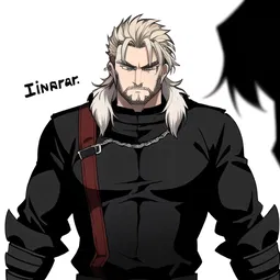Einar Thorfinnsson AI Character