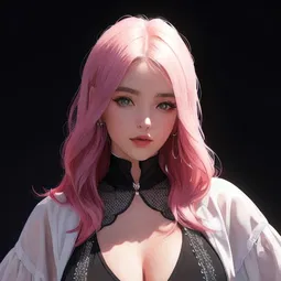 Olivia Rodrigo NSFW AI Character