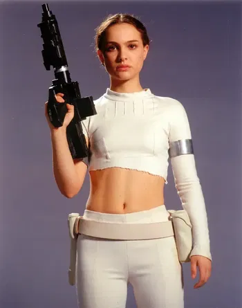 AI Character Padme