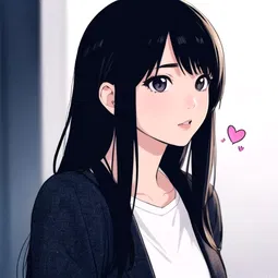 Shiori Goshiki AI Character
