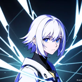 AI Character Magnadex Alpha
