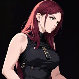 Naksu AI Character