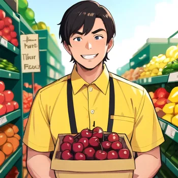 AI Character Pimpes cerises