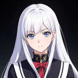 sei dorei gakuen AI Character