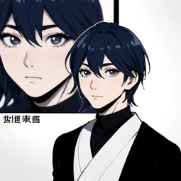 Yuuichirou Sakamoto AI Character