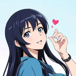 New Gen Animes AI Character