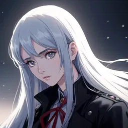 Kori Sapphire AI Character